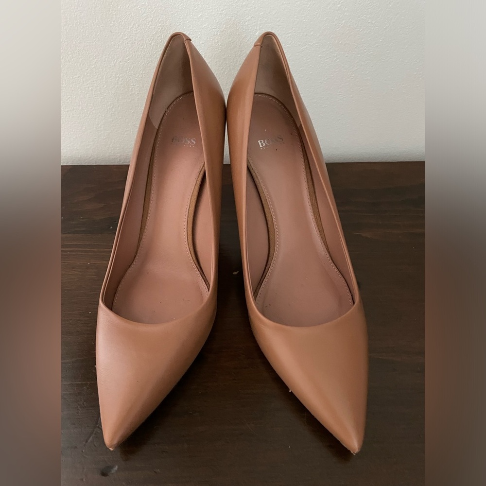 Boss Hugo Boss High-heeled Pumps
